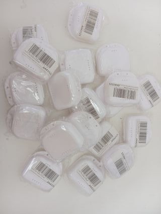 20 Cajas Porta-Férulas NUEVAS