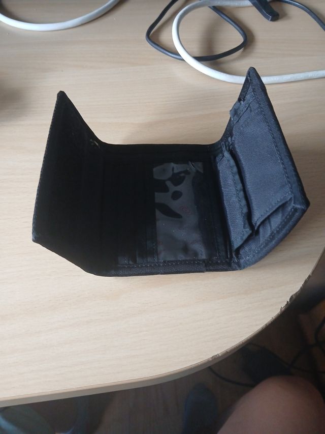 Cartera The North Face negra