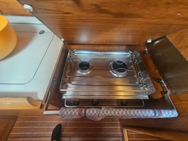 Velero Jeanneau Sun Odyssey 43