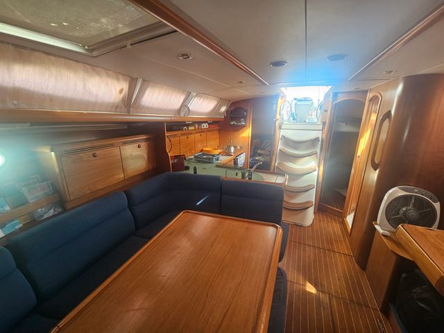 Velero Jeanneau Sun Odyssey 43