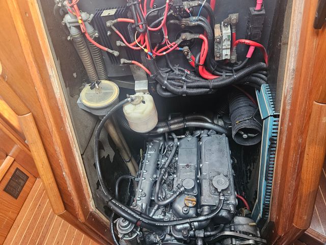 Velero Jeanneau Sun Odyssey 43