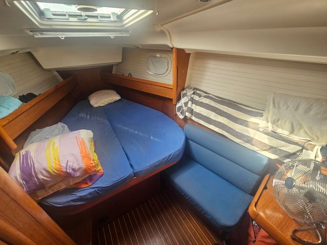 Velero Jeanneau Sun Odyssey 43