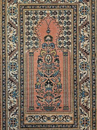 Tappeto persiano vintage