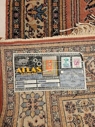 Tappeto persiano vintage