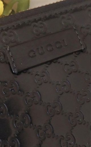 BILLETERA EXTRA GRANDE GUCCI NUEVO

