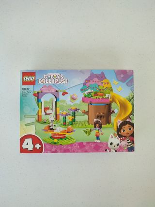 LEGO Gabby's Dollhouse 10787