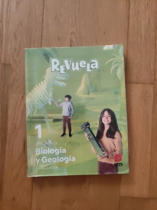 Libros 1 ESO Santa Rita.