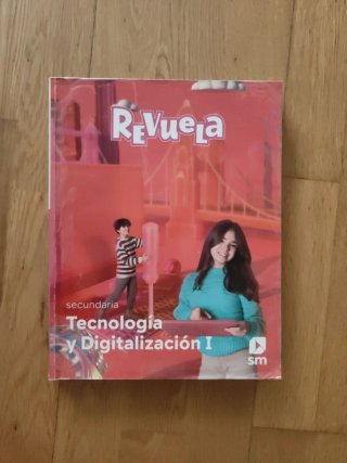 Libros 1 ESO Santa Rita.