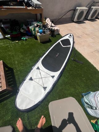 Tabla Paddle Surf hinchable