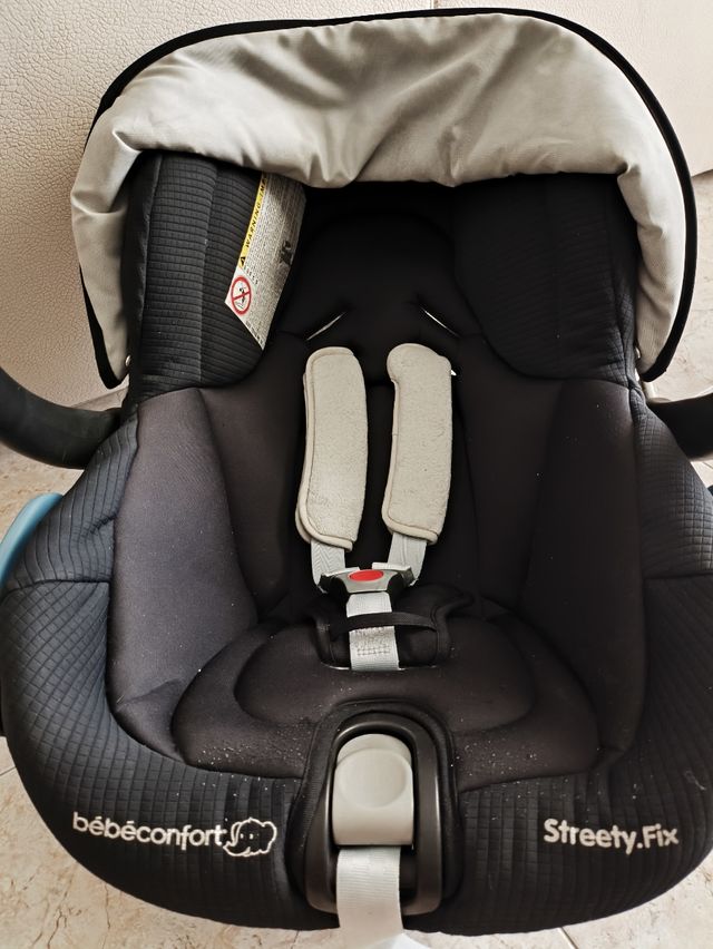 Maxicosi Bebe confort Streety Fix