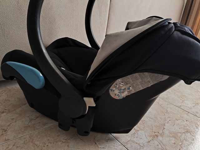 Maxicosi Bebe confort Streety Fix