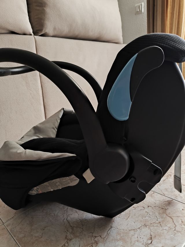 Maxicosi Bebe confort Streety Fix