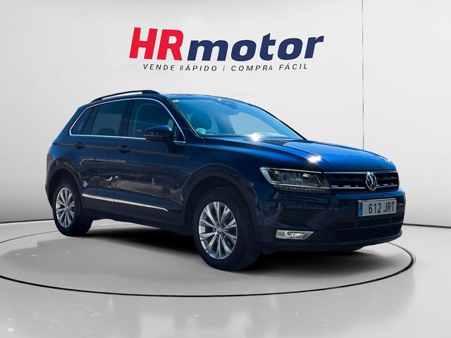 Volkswagen Tiguan Advance 4Motion BMT