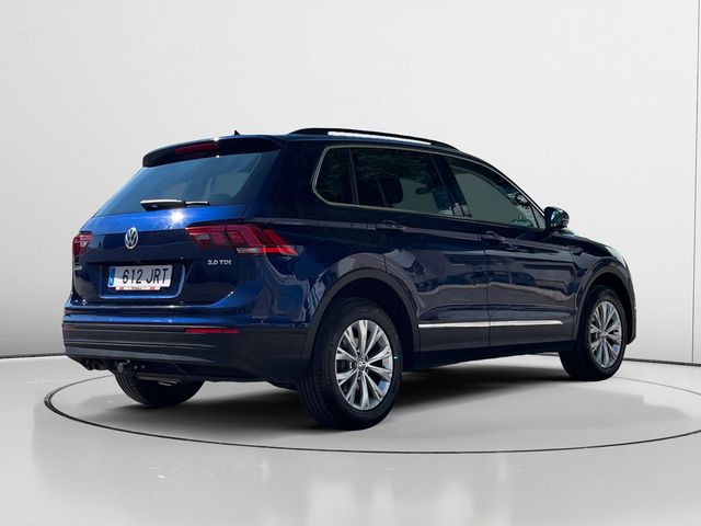 Volkswagen Tiguan Advance 4Motion BMT