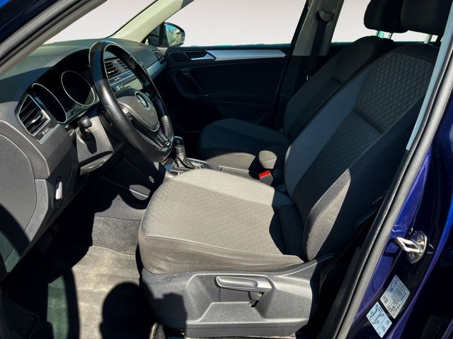Volkswagen Tiguan Advance 4Motion BMT
