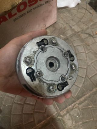 Frizione Quad Semiautomatico Usata