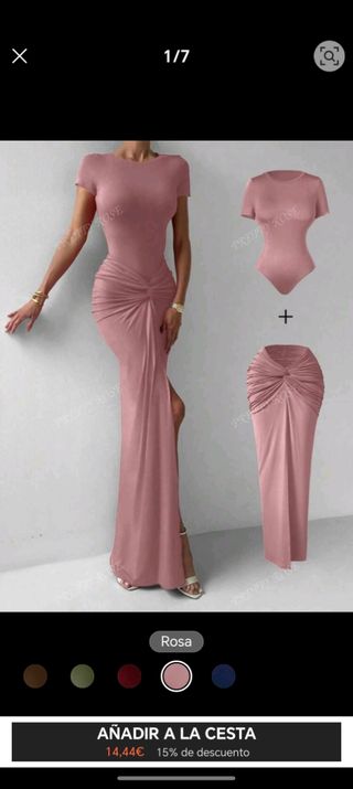 Conjunto shein