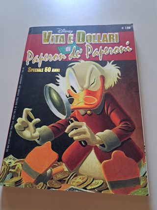Paperon di Paperoni - Speciale 60 Anni