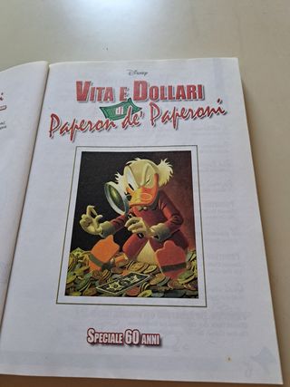Paperon di Paperoni - Speciale 60 Anni