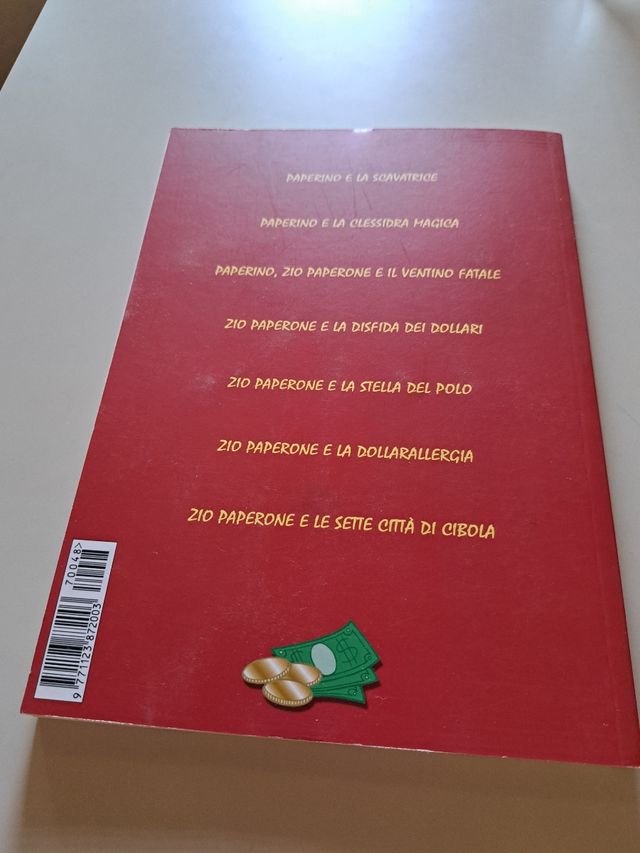 Paperon di Paperoni - Speciale 60 Anni