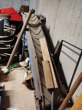 Gunitadora + generador