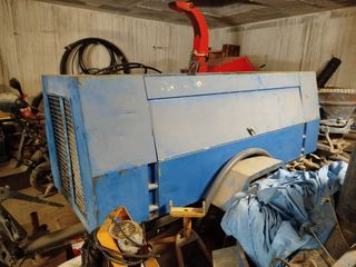 Gunitadora + generador