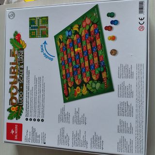 Double Ludo + Scale & Liane