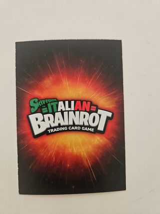  Italian Brainrot 4/150 Allucinazione Cosmica 
