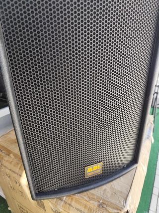 Altavoces MDL 500W - pareja