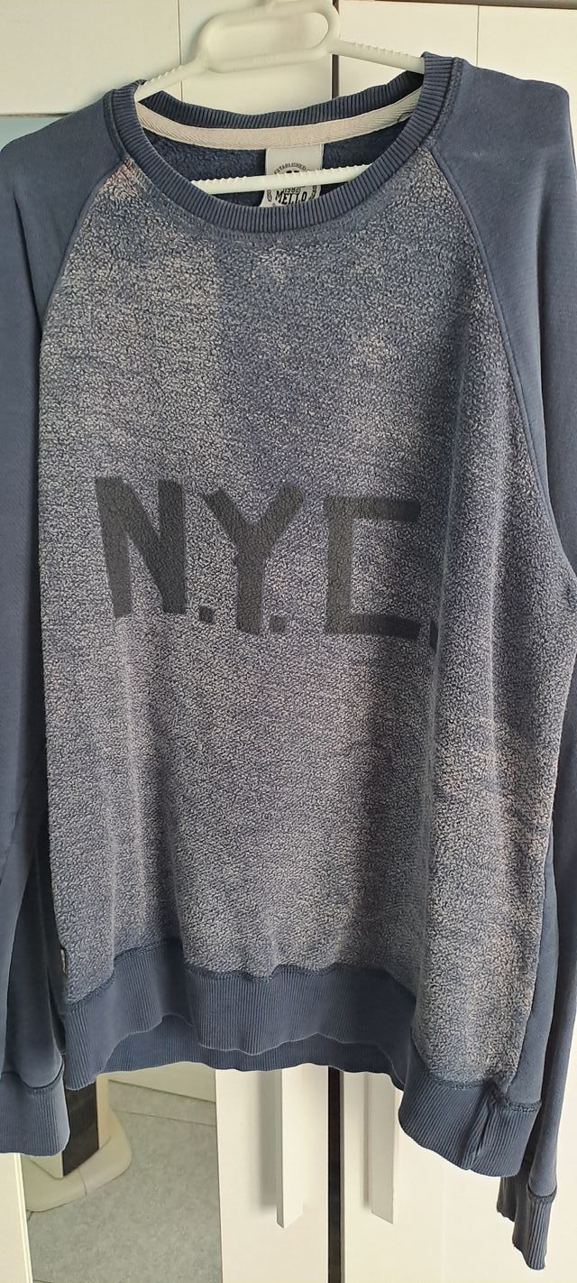 Jersey Fred Mello azul