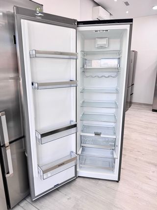 FRIGORIFICO SIEMENS INOX 185 CM ALTO X 60 ANCHO