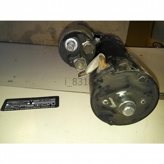 Motor de arranque Bmw Serie 1 (E81) (2007-