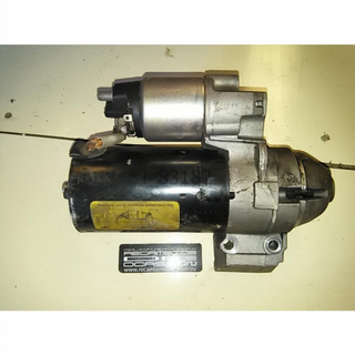 Motor de arranque Bmw Serie 1 (E81) (2007-