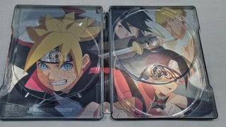 Naruto Shippuden Ultimate Ninja Storm Legacy Ps4