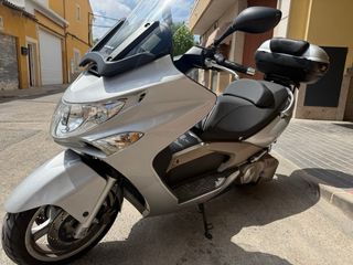 Kymco Xciting 500cc - Scooter
24500 km
