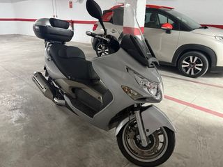Kymco Xciting 500cc - Scooter
24500 km
