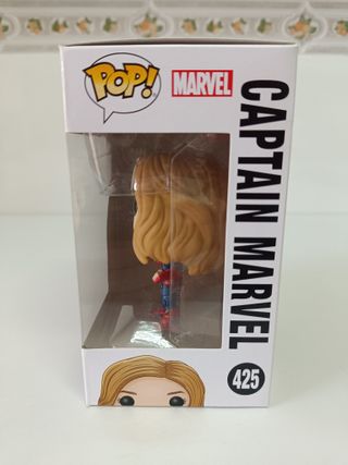 Funko Pop! Captain Marvel 425