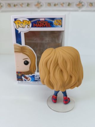 Funko Pop! Captain Marvel 425