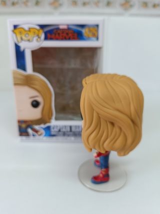 Funko Pop! Captain Marvel 425