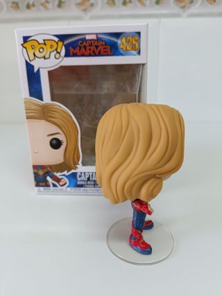 Funko Pop! Captain Marvel 425