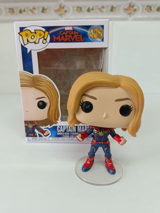 Funko Pop! Captain Marvel 425