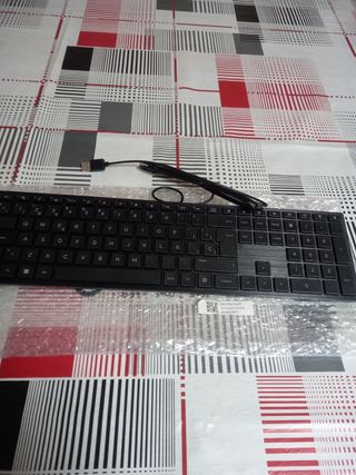 Teclado Acer USB - Negro