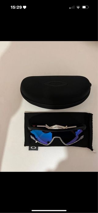 Oakley Occhiali - Lente Prizm Sapphire