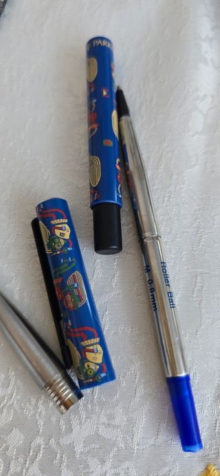 Bolígrafos Parker Vector Azteca