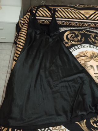 Abito elegante nero donna