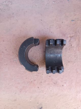 CASQUILLOS VIRAX TIPO RF 25