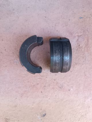 CASQUILLOS VIRAX TIPO RF 25