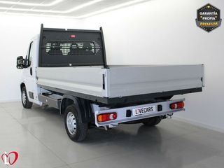 Peugeot Boxer CAMIÓN CAJA 33 L2 BlueHDi 140 S&S
