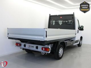 Peugeot Boxer CAMIÓN CAJA 33 L2 BlueHDi 140 S&S