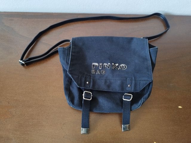 Pinko Bag - Borsa a tracolla nera